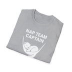 Nap Team Captain T-Shirt