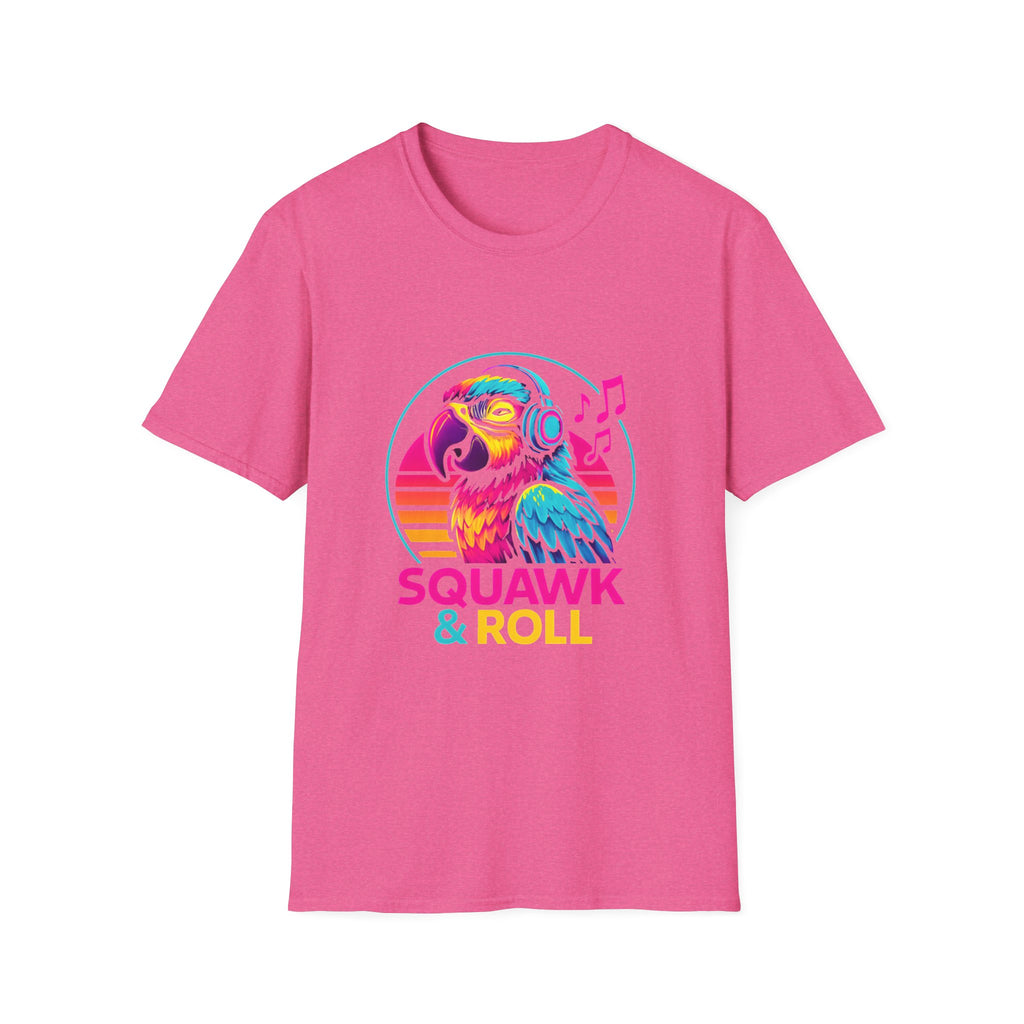 Squawk and Roll T-Shirt