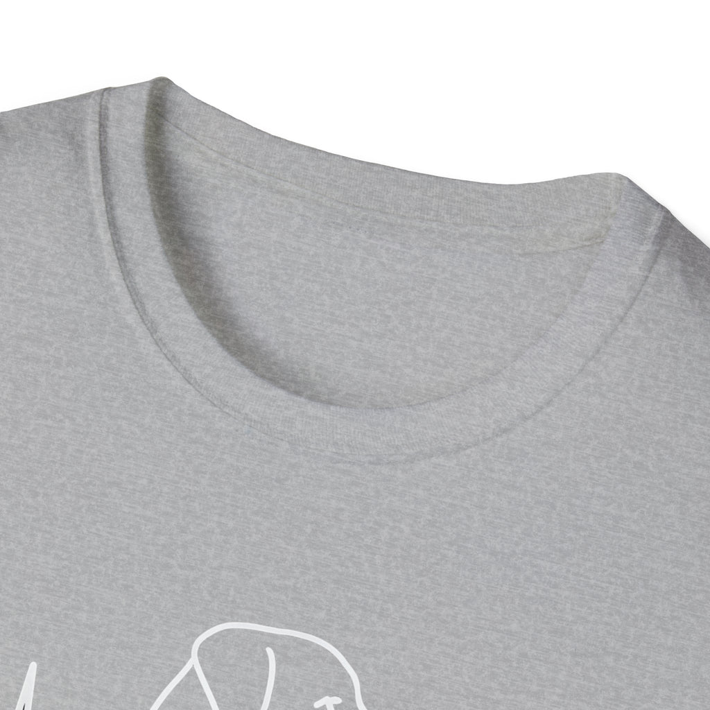 Rescued Dog Breed T-Shirt