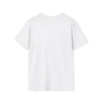 Watercolor Cat Inside House T-Shirt