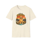 Life Is Golden Golden Retriever T-Shirt