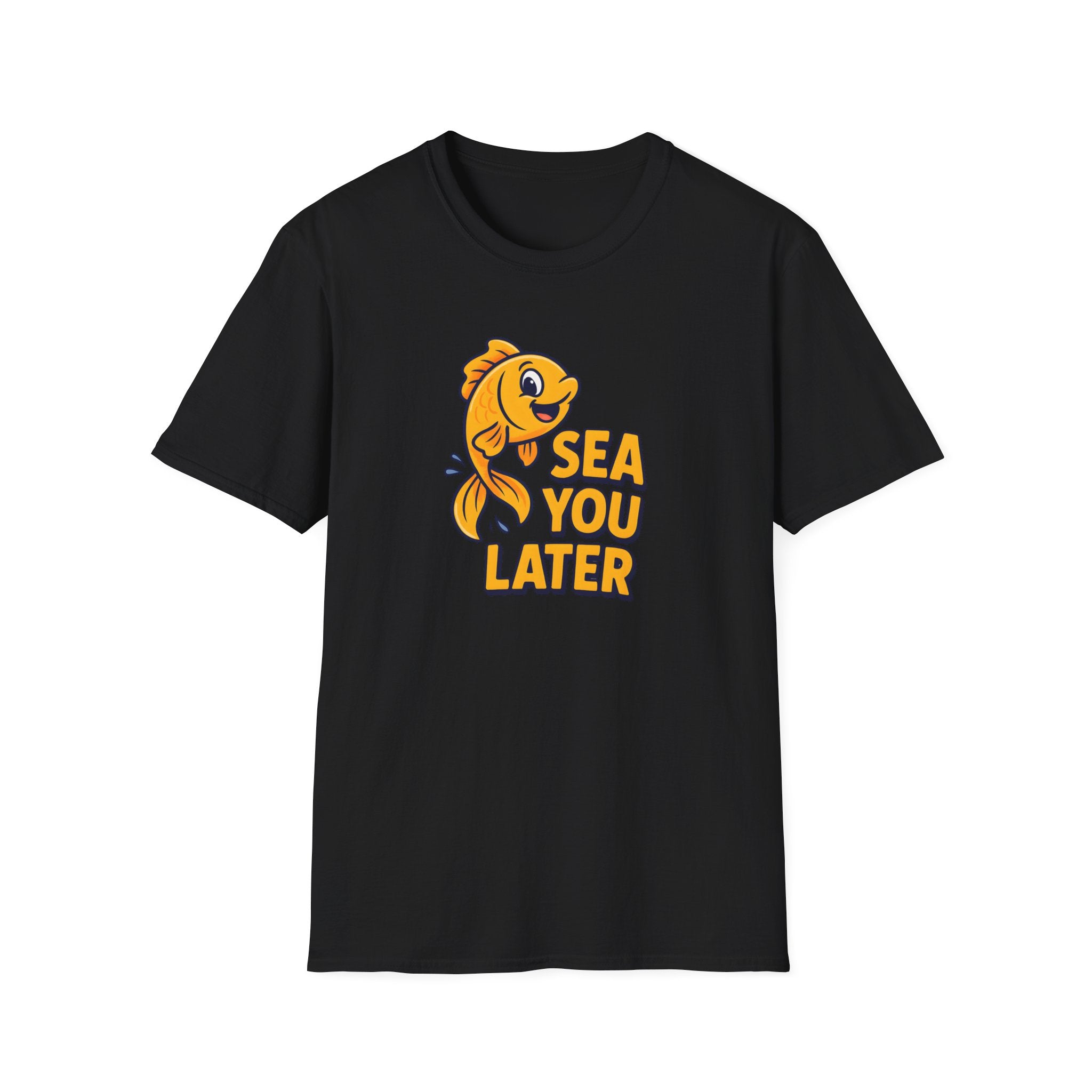 Sea You Later T-Shirt