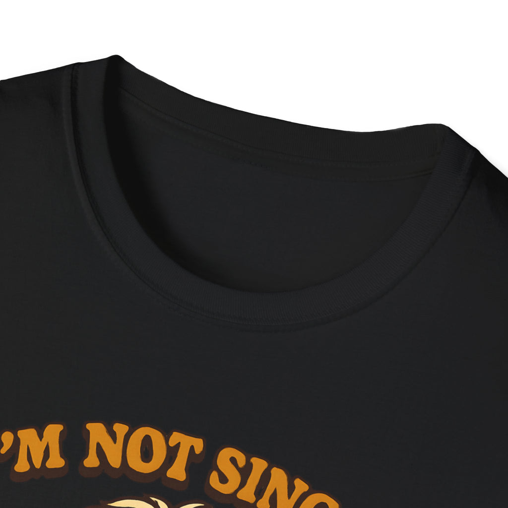 Dog With Sunglasses T-Shirt