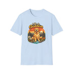 Life Is Golden Golden Retriever T-Shirt
