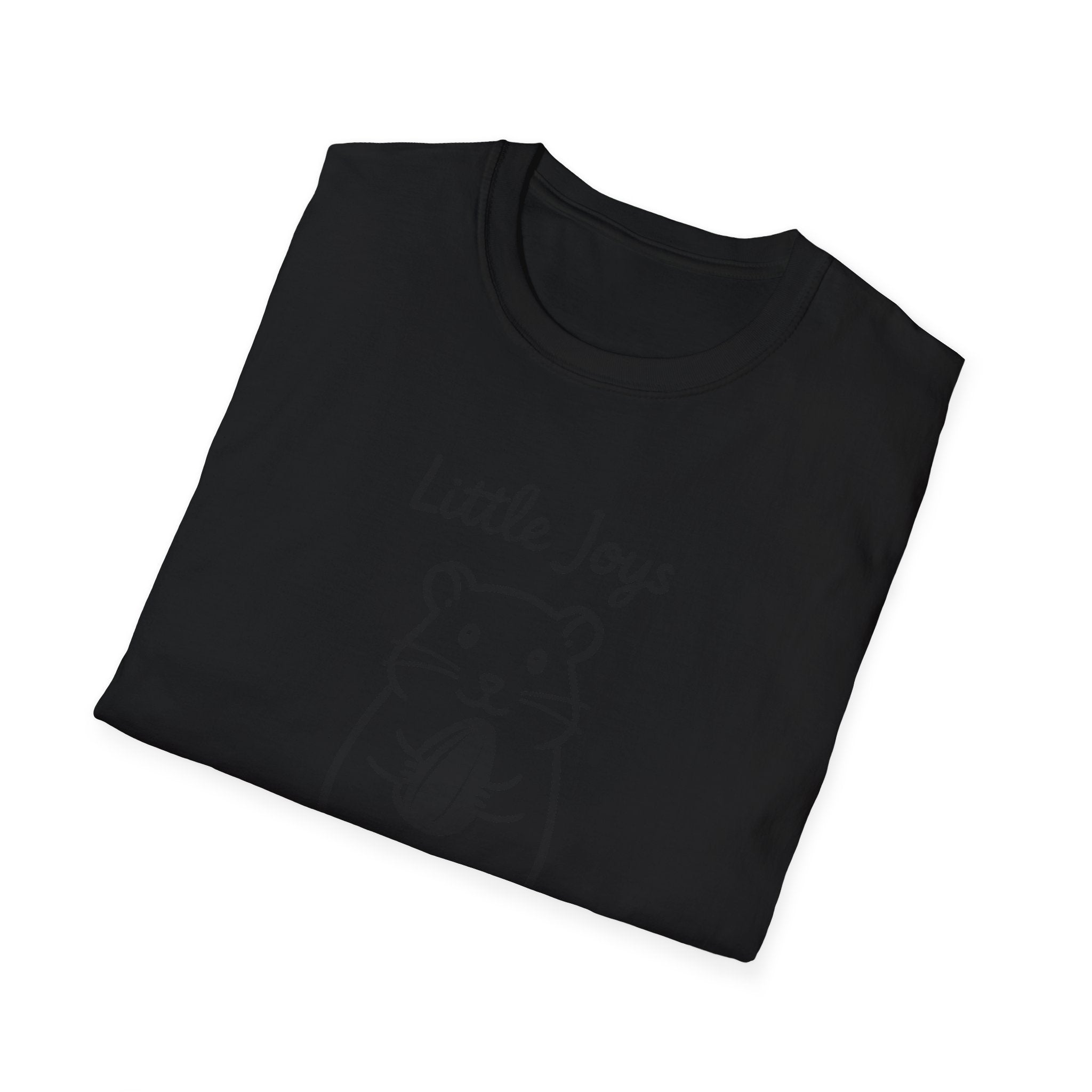 Dark wheel silhouette T-Shirt