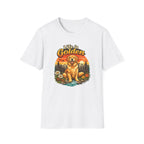Life Is Golden Golden Retriever T-Shirt