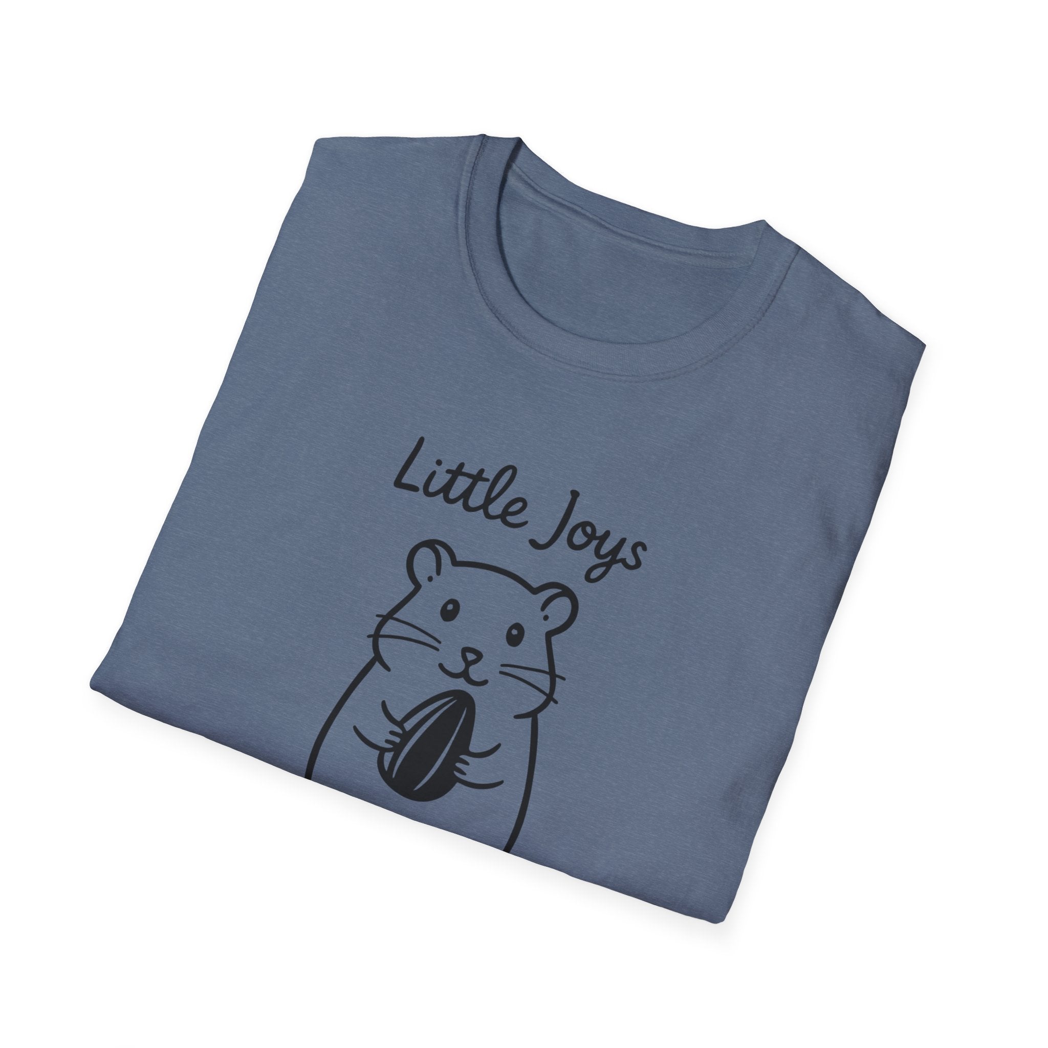 Dark wheel silhouette T-Shirt